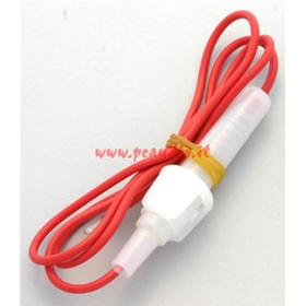 Portafusibile PCAUDIO FHV002 per audiocar con fili.